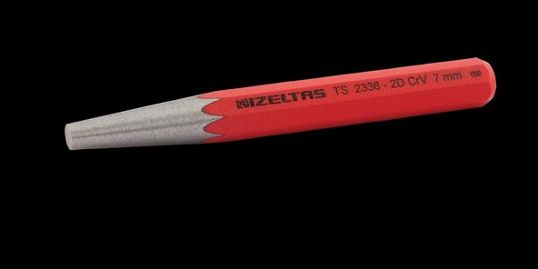 İzeltaş 3 mm Konik Pim Zımba 5545 24 0003 ürün görseli 1