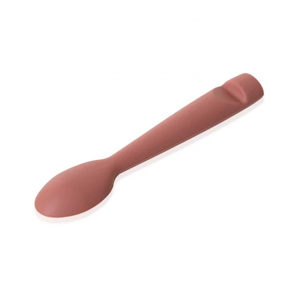 Babyjem Silikon Kaşık 759 Mocha - Resim 3