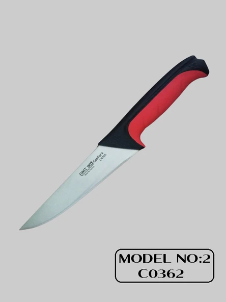 CAVİT İNOX Bıçak Comfora Et Bıçağı (No:2 - C0362) ürün görseli 1