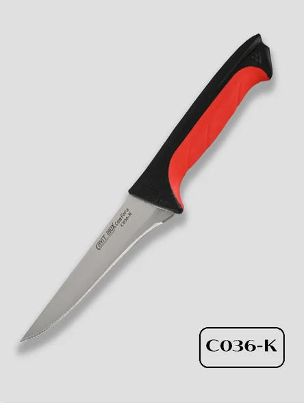 CAVİT İNOX Bıçak Comfora Et Sıyırma Bıçağı (C036-K) ürün görseli 1