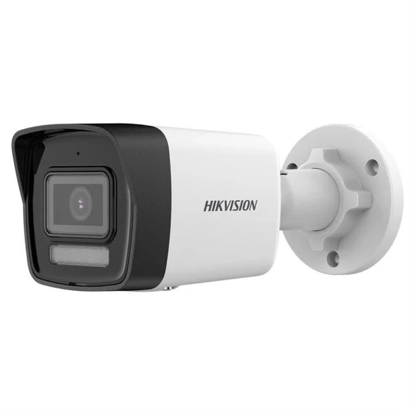 Hikvision 2MP 2.8/4Mm Lens IR Bullet IP Network Kamera (DS-2CD1023G2-LIUF) ürün görseli 1