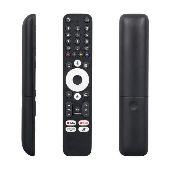 Weko Dreamstar Nova Youtube-Netflix - Prime Video Tuşlu Android Tv Box Kumanda ürün görseli 1