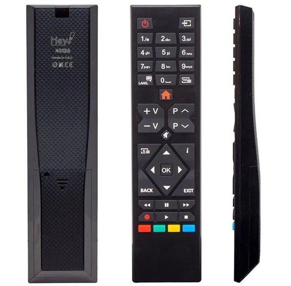 Vestel 1192 VS20K - Regal IRL1133 - Telefunken RC39105 - Hitachi 32HE1100 Led Tv Kumanda ürün görseli 1