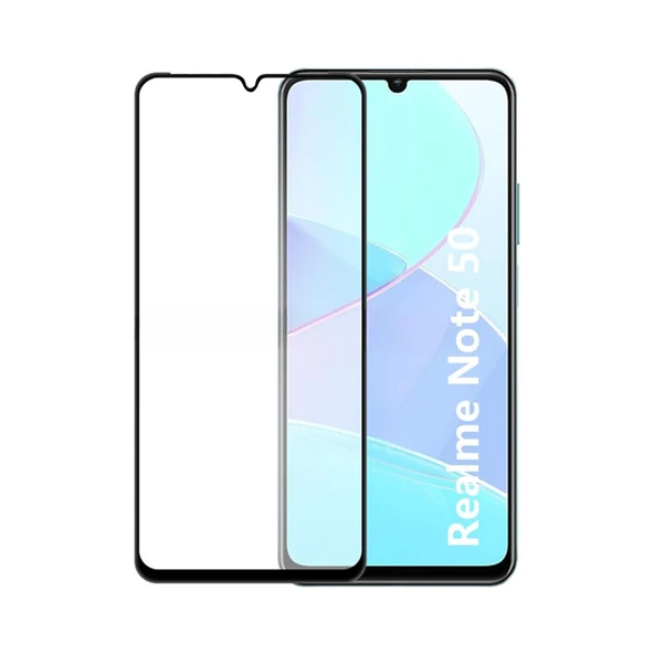 Bufalo Realme Note 50 ESD Anti Static Cam Ekran Koruyucu ürün görseli 1