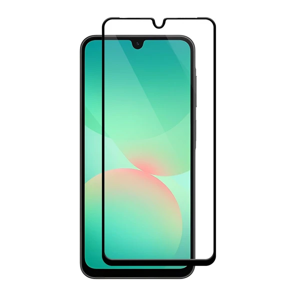 Bufalo Samsung Galaxy A26 ESD Anti Static Cam Ekran Koruyucu ürün görseli 1