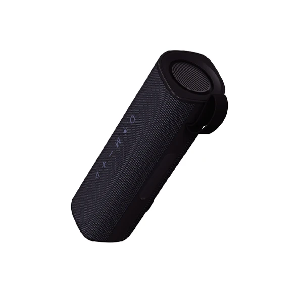 LinkTech R127 Premium IPX5 RGB Bluetooth Hoparlör - Resim 2