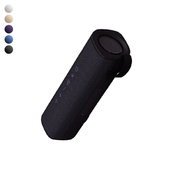 LinkTech R127 Premium IPX5 RGB Bluetooth Hoparlör ürün görseli 1