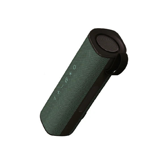 LinkTech R127 Premium IPX5 RGB Bluetooth Hoparlör - Resim 5