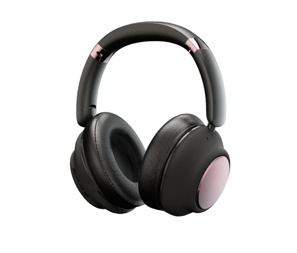 Nettech NT-BTH18 ANC Lenyes Wireless Kulak Üstü Bluetooth 5.3 Kulaklık ürün görseli 1