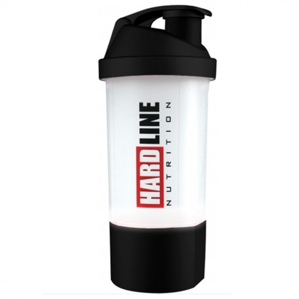 Hardline Shaker 600 ML Siyah - Kargo Bedava - Resim 2