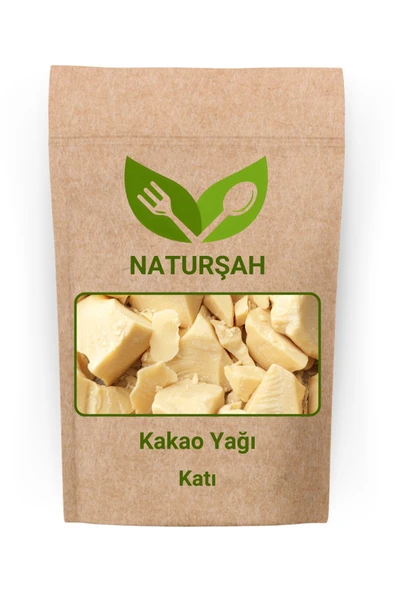 Naturşah Katı Kakao Yağı 250 Gr ürün görseli 1