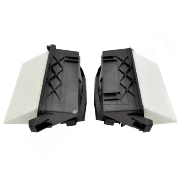 Rixenberg  MERCEDES BENZ W212 E350CDI 2009 VE ÜSTÜ HAVA FİLTRE RXA4750S 6420942304 6420942404 C29035-2 E1328 ürün görseli 1
