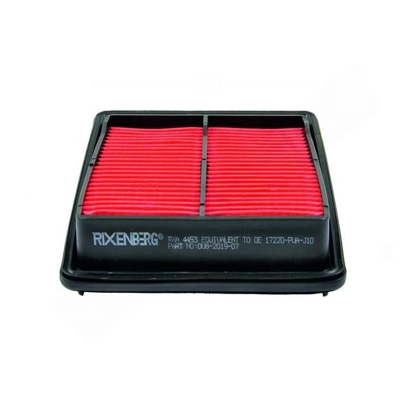 Rixenberg  HONDA JAZZ 1.2-1.4 05-08 HAVA FİLTRE RXA4453-17220PWAJ10-C1724-LX1949-E1173L ürün görseli 1