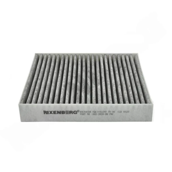 Rixenberg  RXC6432K FILTRE POLEN JAGUAR XF 2.0 - 2.2D - 2.7D - 3.0V6 - 3.0D (2008-2015) CUK2030 LAK454 E5948LC ürün görseli 1