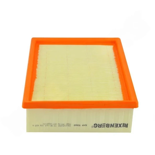 Rixenberg  VW POLO CLASSIC 1.6-1.9D- 1.9SDI-1.9TDI 1995-2001 HAVA FİLTRE RXA5393 1L0 129 620C28136/2 LX418 ürün görseli 1