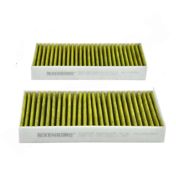 Rixenberg  BMW F45-F48 X1, 2014-2015 KARBON POLEN FILTRE RXC6100K 64119321875 CUK23005-2 CUK23015-2 LAK1156S ürün görseli 1