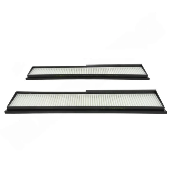 Rixenberg  MERCEDES-BENZ W124 1993-1995 POLEN FİLTRE RXC6470 1248350047 CU3822-2 LA862/S E1913LI-2 ürün görseli 1