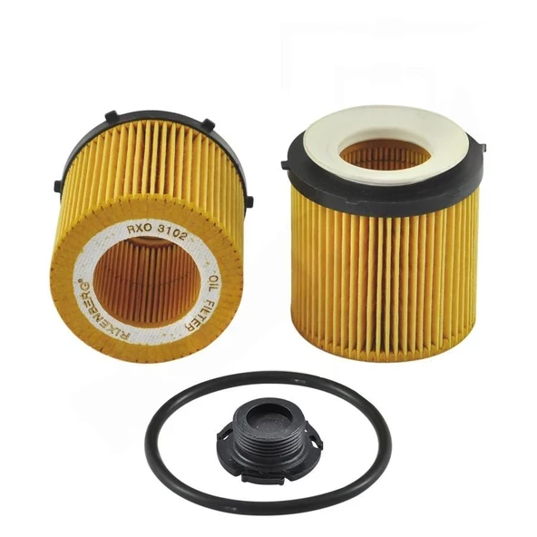 Rixenberg  BMW 3 F30 328i  F10 520i 11-12 YAĞ FİLTRE RXO3102-11427618461-HU8002x ürün görseli 1