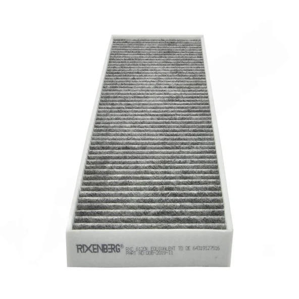 Rixenberg  MINI II COOPER 1.6 2010-2015 POLEN FILTRE RXC6120K 64319127516 CUK4436 LAK385 E2947LC ürün görseli 1