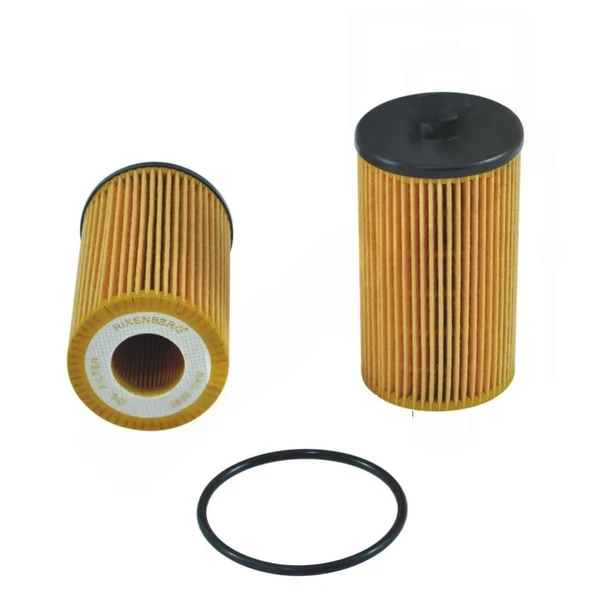 Rixenberg  OPEL ASTRA K 1,6 SIDI TURBO 2015 YAĞ FİLTRE RXO3589-650173-HU6018z-OX978D ürün görseli 1