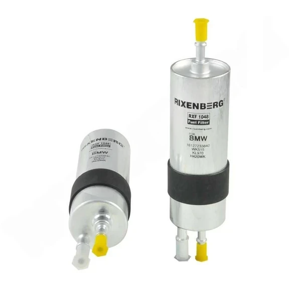 Rixenberg  BMW E81 2006-2012 YAKIT FİLTRE RXF 1048 16127233840 WK515 H420WK ürün görseli 1