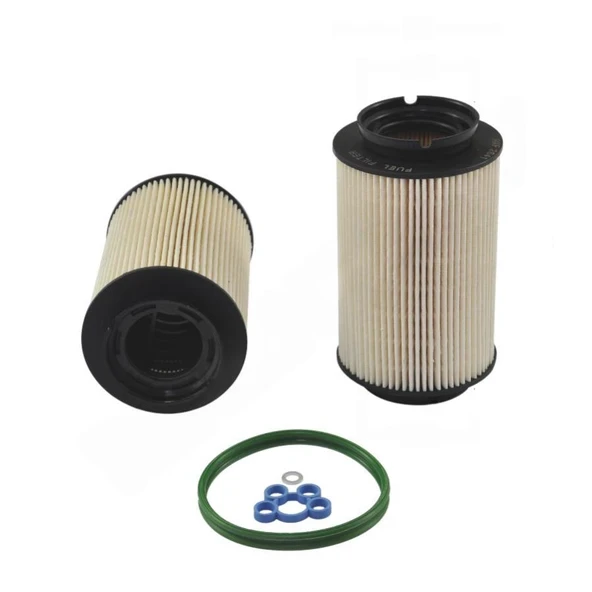 Rixenberg  VW CADDY III 2003-2006 YAKIT FİLTRE RXF2641 1K0127434 PU936 2x KX178D E72KP02D107 ürün görseli 1