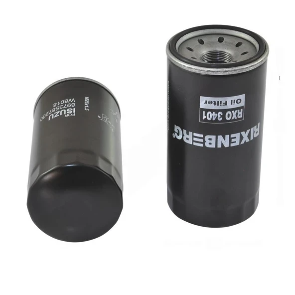 Rixenberg  ISUZU D-MAX 2.5TD-3.00 2007-2012 YAĞ FILTRE RXO3401 8973587200 W8018 OC584 ürün görseli 1