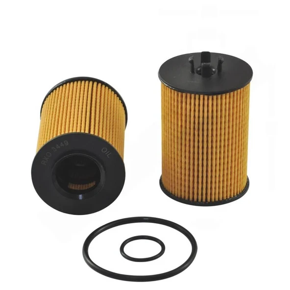 Rixenberg  MERCEDES-BENZ W245 B150-B160-B170-B180  -B200 YAĞ FİLTRE RXO3449-2661800009-HU6121x-OX382D ürün görseli 1