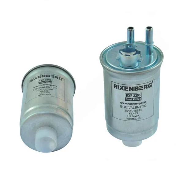 Rixenberg  FORD CONNECT 1.8DI 2002 VE ÜSTÜ YAKIT FİLTRE RXF 2206 2S41-9155-AB WK853 18 KL483 H214WK ürün görseli 1