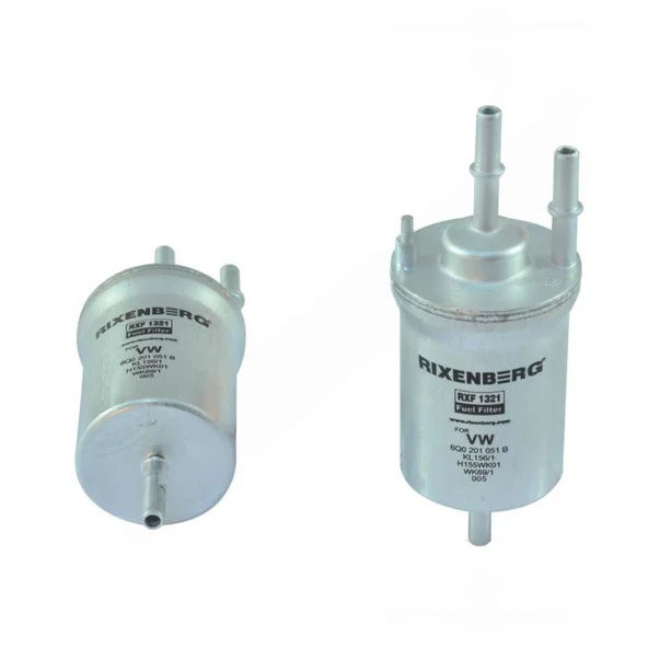 Rixenberg  VW POLO 1.2-1.2 12V-1.4-1.4 16V 01-08 YAKIT FİLTRE RXF1321-6Q0201051B-WK691-KL1561 ürün görseli 1