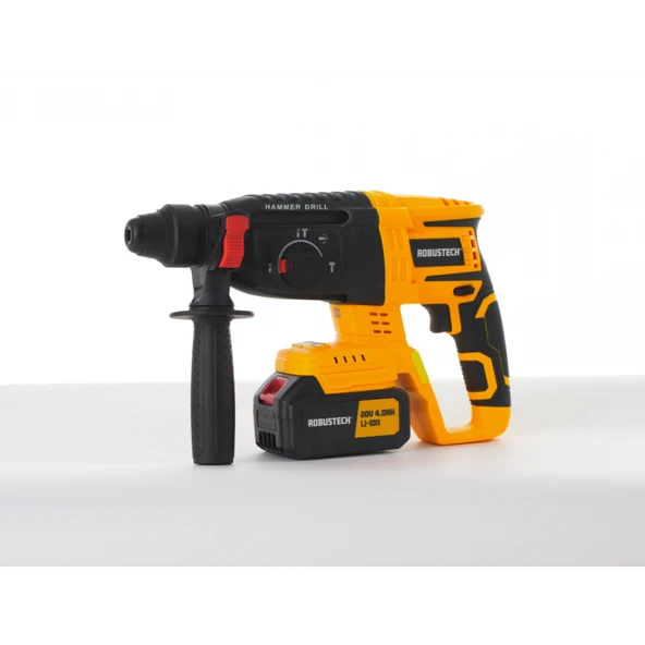 Robustech CH-20B Kömürsüz Akülü Kırıcı Delici ürün görseli 1