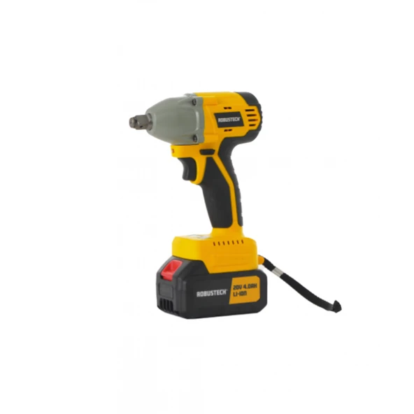 Robustech CW-20B Akülü Kömürsüz Somun Sökme ürün görseli 1