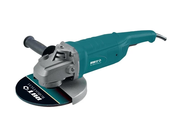 Rbt Robustech AG25-180 T 2500 W 180 MM Profesyonel Jet Taşlama Makinesi ürün görseli 1