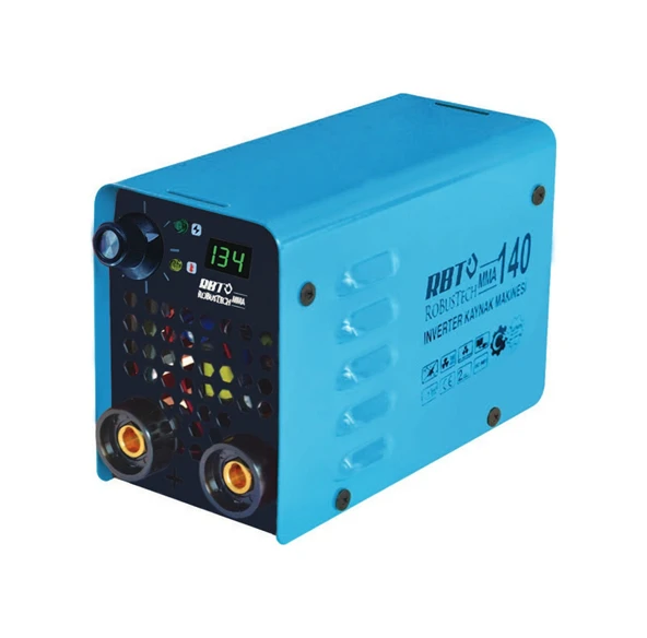 Rbt Robustech MMA-140 Inverter Kaynak Makinesi ürün görseli 1