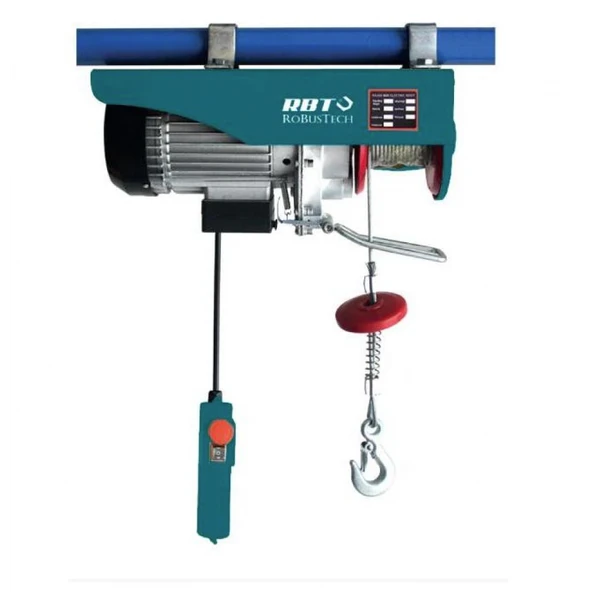 Robustech Eh-250 Elektrikli Vinç ürün görseli 1
