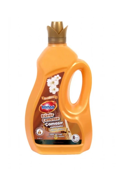 Vatan  Dünür Çatlatan Çamaşır Yumuşatıcı 3.45 lt ürün görseli 1