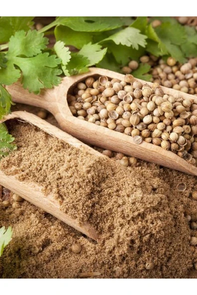 HATAYKARACAYÖRESEL  Kişniş Çekilmiş 250 gr ürün görseli 1