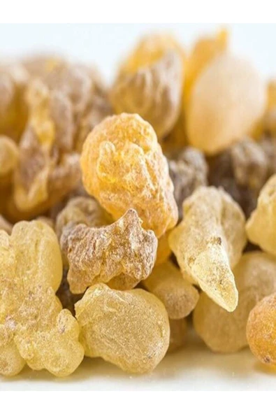 HATAYKARACAYÖRESEL  Akgünlük Sakızı Sığla Ağacı Reçine Günlük Bitkisi %100 Doğal Bahur 100 gr ürün görseli 1