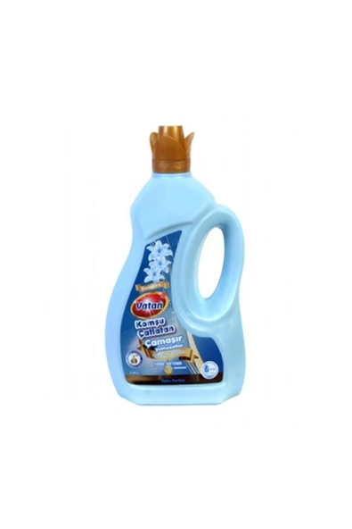 Vatan  Komşu Çatlatan Çamaşır Yumuşatıcı 3.45 Lt ürün görseli 1