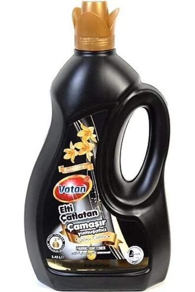 Vatan  Elti Çatlatan Çamaşır Yumuşatıcı 3.45 Litre ürün görseli 1