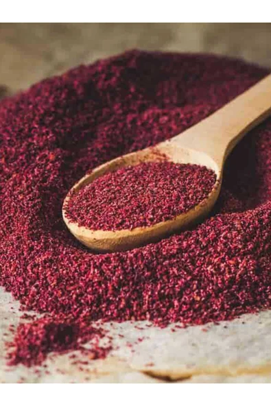 HATAYKARACAYÖRESEL  Köy Sumak 1 Kg ürün görseli 1