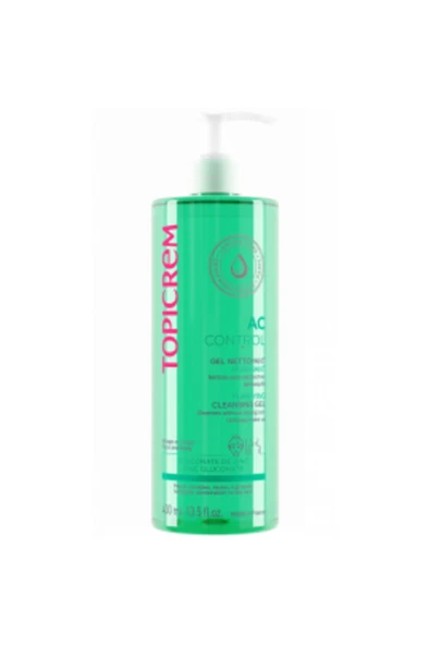Topicrem Ac Purifying Cleansing Gel 400 ml ürün görseli 1