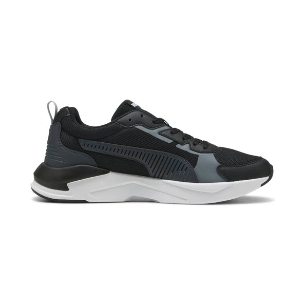Puma X-Ray 3 Lt Unisex Siyah Sneaker Ayakkabı 40022901 ürün görseli 1