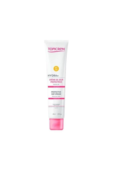 Topicrem Hydra Protective Day Cream 40 ml ürün görseli 1