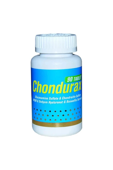 Chondurax Glucosamine Chondroitin Msm 90 Tablet. ürün görseli 1
