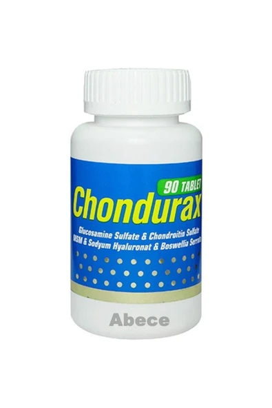 Chondurax 90 Tablet Gıda Takviyesi - Resim 2