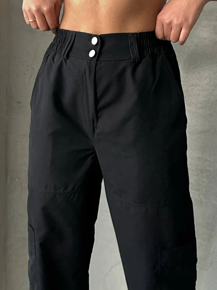 Kadın Jogger Pantolon - Resim 6