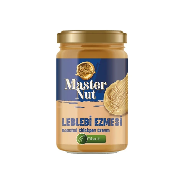 Master Nut Leblebi Ezmesi 300 gr x 2 Adet - Resim 2