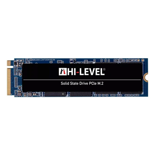 Hi-Level HLV-M2PCIESSD2280/1T 1TB (3300/3100MB/s) M.2 2280 PCIe 3.0 NVMe SSD ürün görseli 1