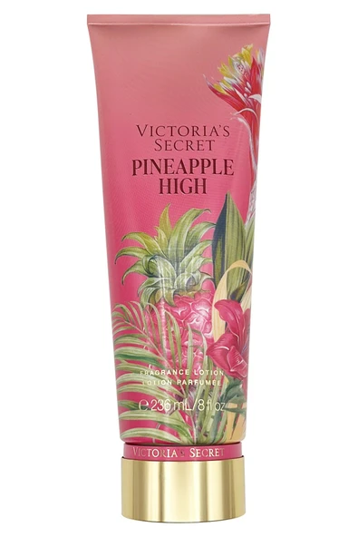 Victoria's Secret Pineapple High Vücut Losyonu 236ML ürün görseli 1